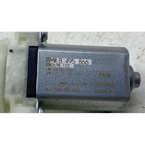 Motor Máquina De Vidro ( Diant Direito ) - Bmw 320i 2022
