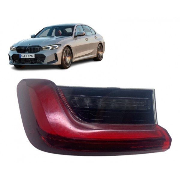 Lanterna Traseira ( Esquerda ) - Bmw 320i 2022