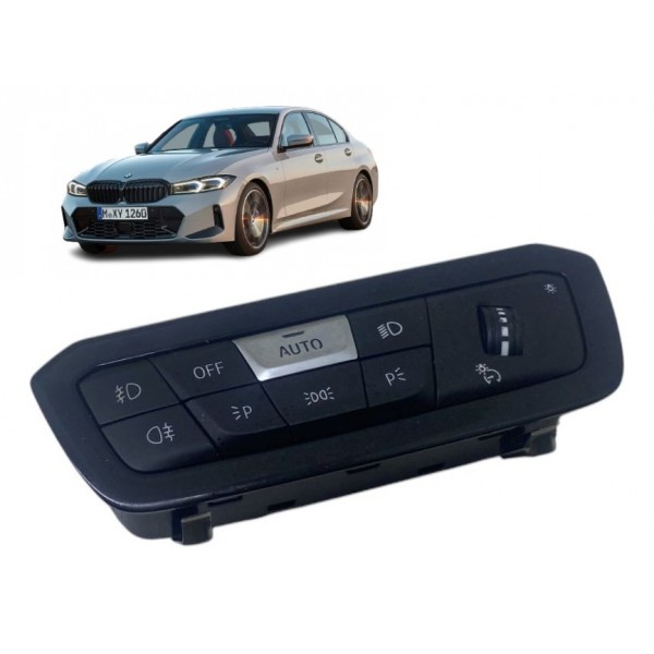 Botoes De Comando Farois - Bmw 320i 2022