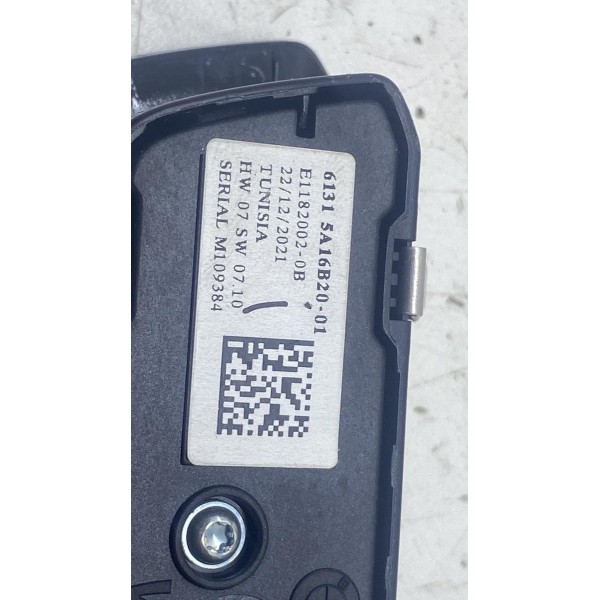 Botoes De Comando Farois - Bmw 320i 2022