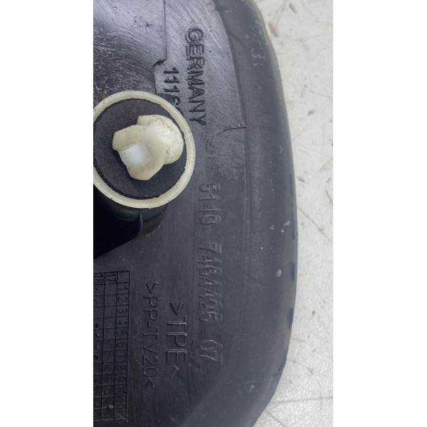 Acabamento Lanterna ( Esquerda ) - Bmw 320i 2022