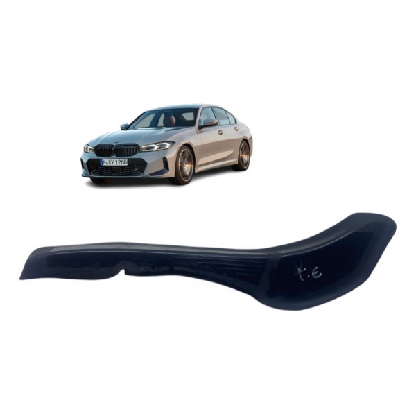 Acabamento Lanterna ( Esquerda ) - Bmw 320i 2022