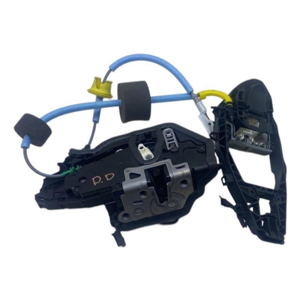Fechadura Porta ( Dianteira Direita ) - Bmw 320i 2022