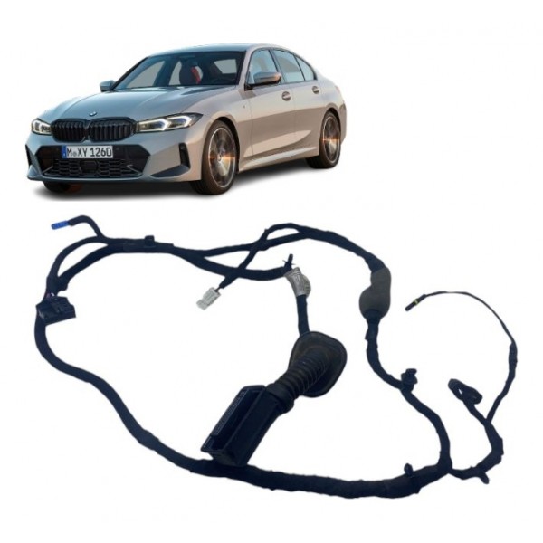 Chicote De Porta ( Traseira Direita ) - Bmw 320i 2022