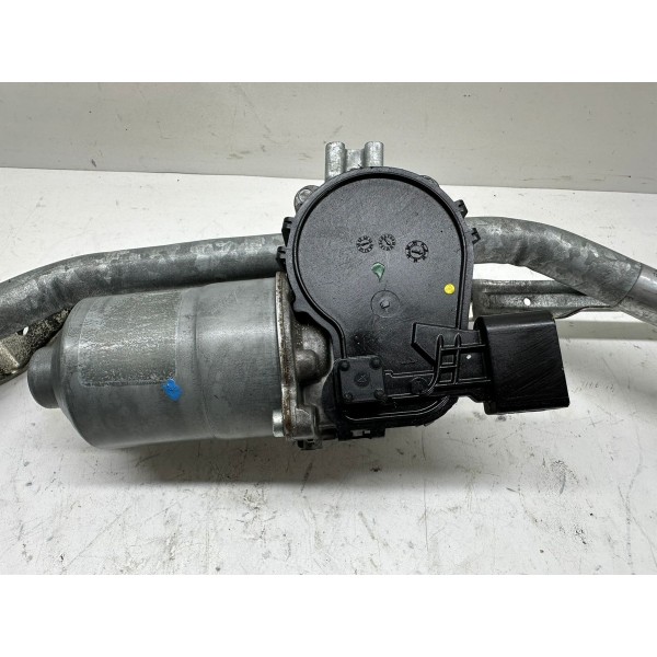 Motor Limpador Parabrisa Peugeot 208 2017 9814080880 5307