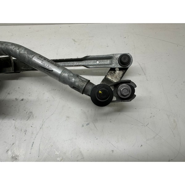 Motor Limpador Parabrisa Peugeot 208 2017 9814080880 5307