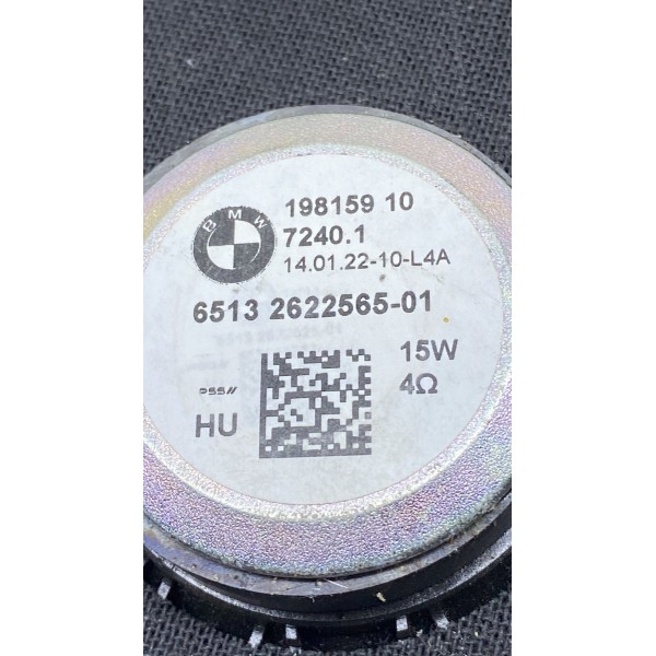 Alto Falante Sub-woofer - Bmw 320i 2022