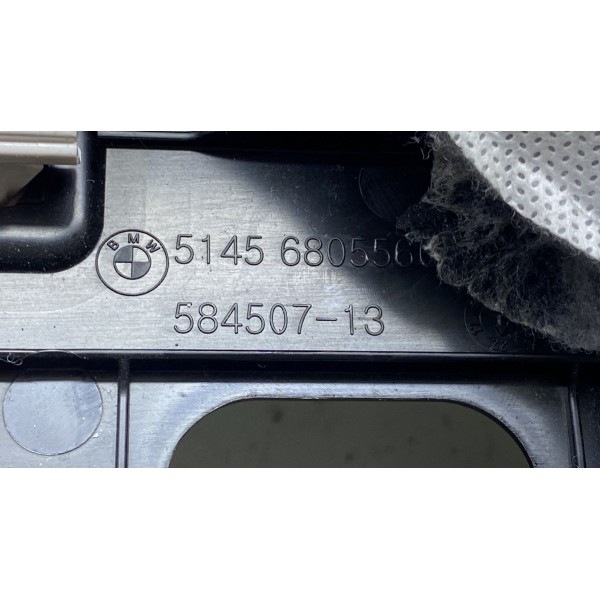 Acabamento Painel Inferior ( Esquerdo ) - Bmw 320i 2022