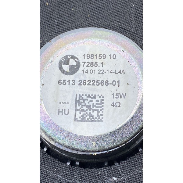 Alto Falante Sub-woofer - Bmw 320i 2022