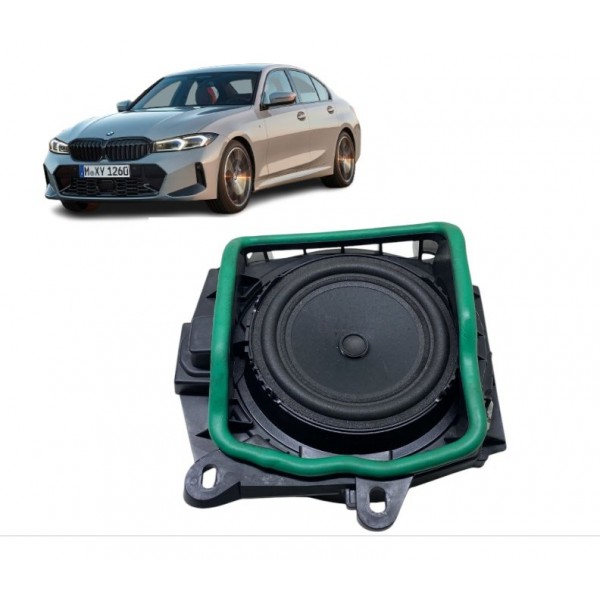 Alto Falante Sub-woofer - Bmw 320i 2022