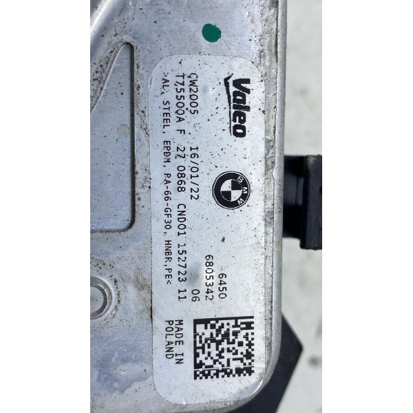 Condensador - Bmw 320i 2022