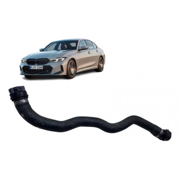 Mangueira Radiador - Bmw 320i 2022