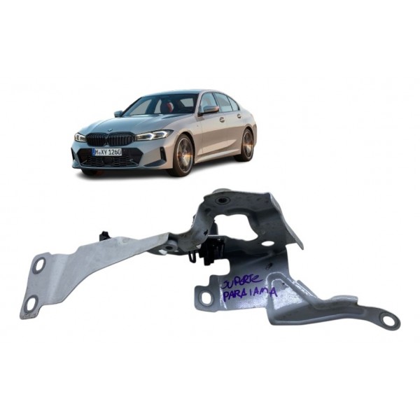 Suporte Paralama ( Dianteira Esquerda ) - Bmw 320i 2022