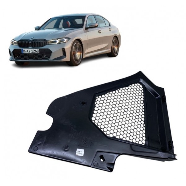 Acabamento Para-brisa ( Esquerdo ) - Bmw 320i 2022