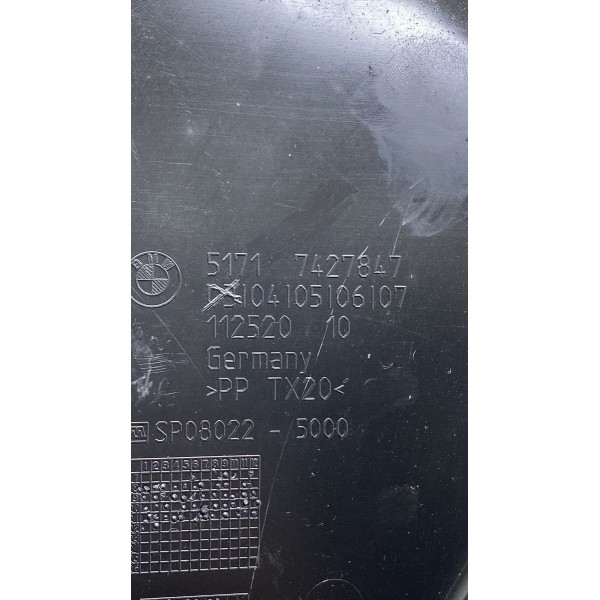 Acabamento Para-brisa ( Esquerdo ) - Bmw 320i 2022