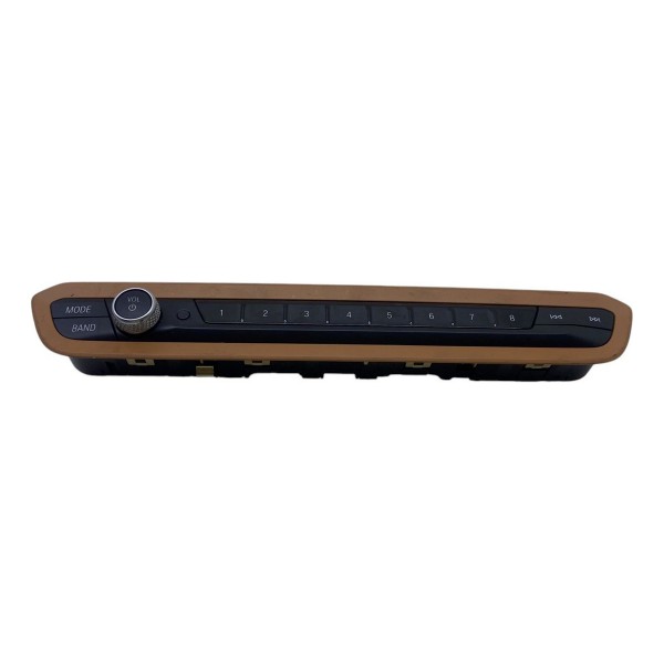 Comando De Radio ( Multimidia ) - Bmw 320i 2022