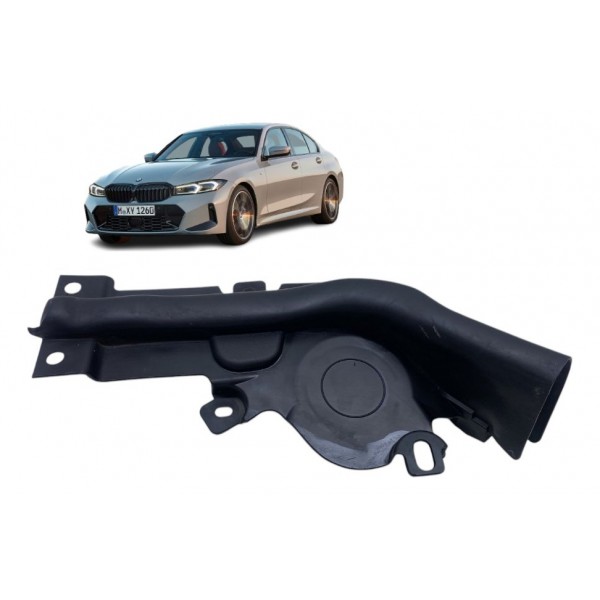 Vedação Amortecedor ( Direito ) - Bmw 320i 2022
