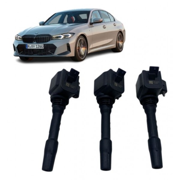 Bobina Ignição - Bmw 320i 2022