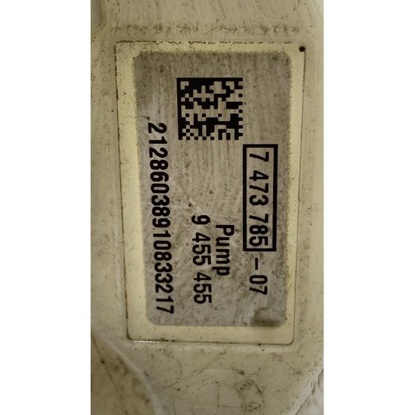 Bomba De Combustível - Bmw 320i 2022