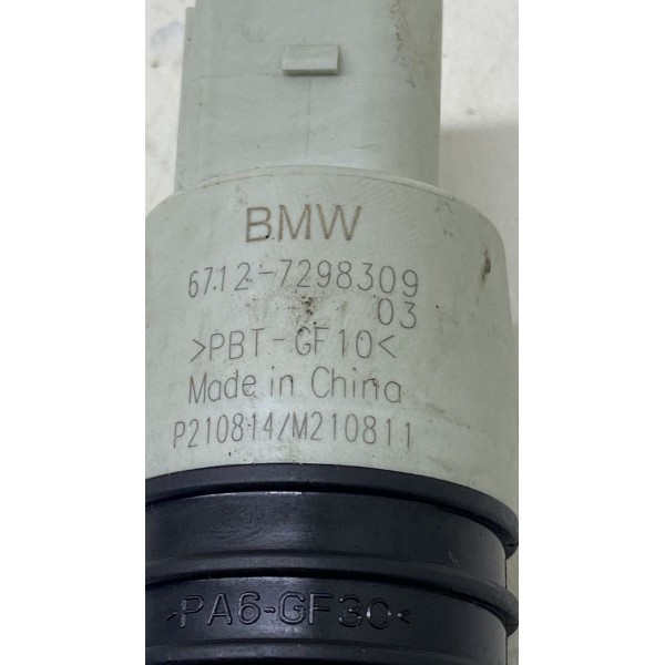Bomba Limpador Para-brisa - Bmw 320i 2022