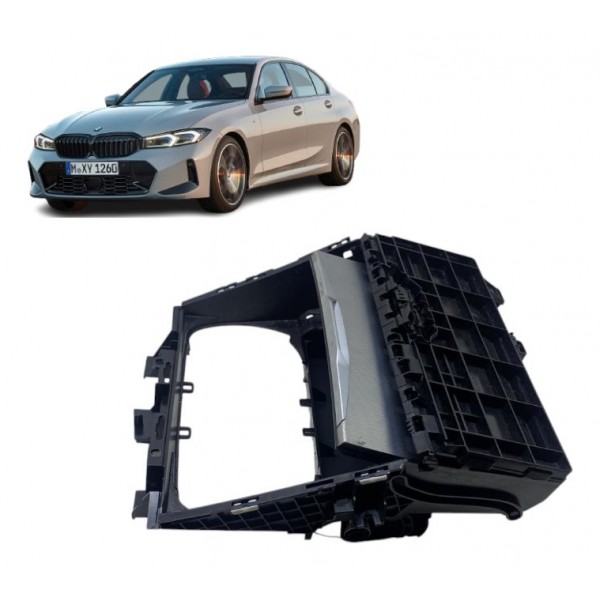 Porta Objetos Console - Bmw 320i 2022