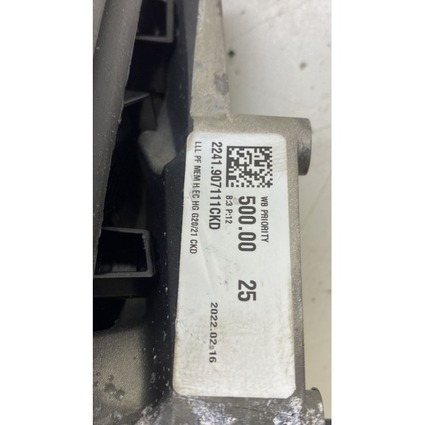 Espelho Retrovisor ( Dianteiro Esquerdo ) - Bmw 320i 2022