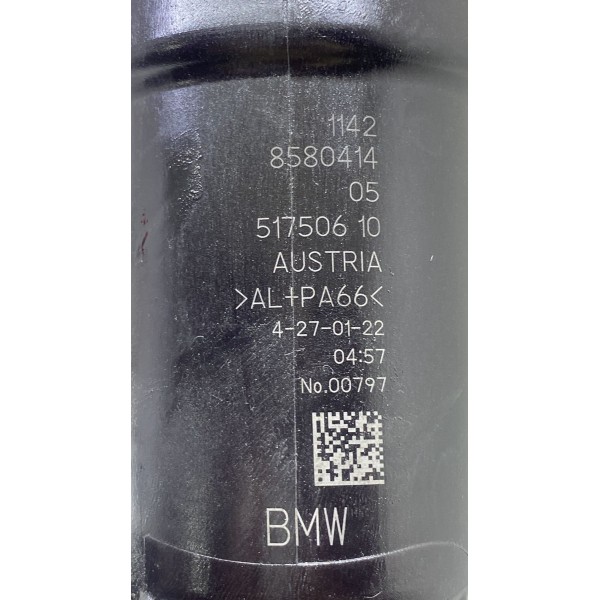 Radiador De Óleo Motor - Bmw 320i 2022