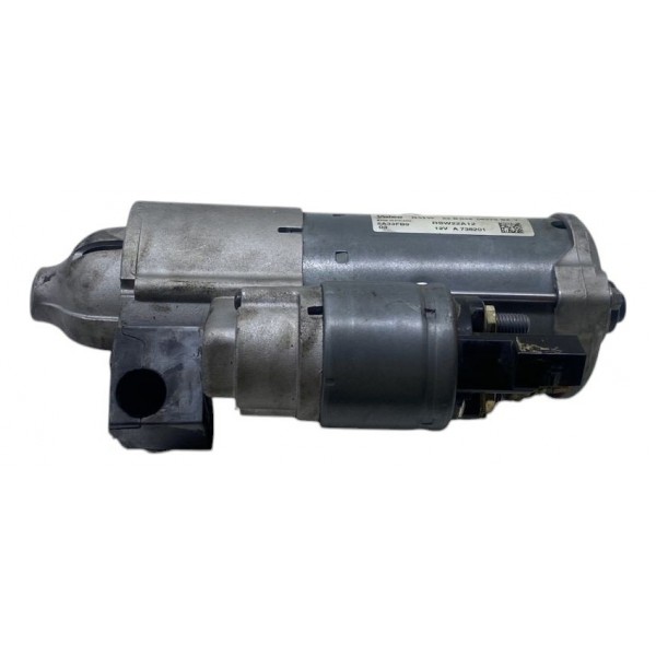 Motor De Arranque - Bmw 320i 2022