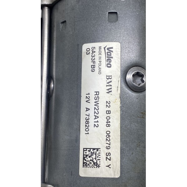 Motor De Arranque - Bmw 320i 2022