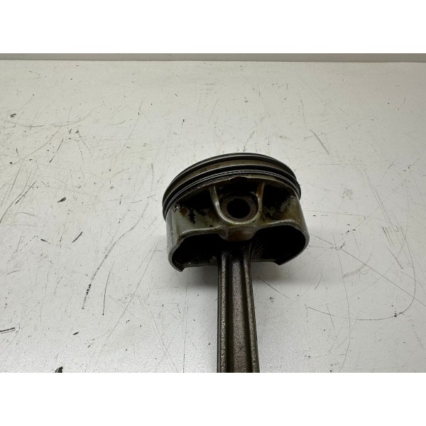 Pistão E Bielas Peugeot 208 2014 4545