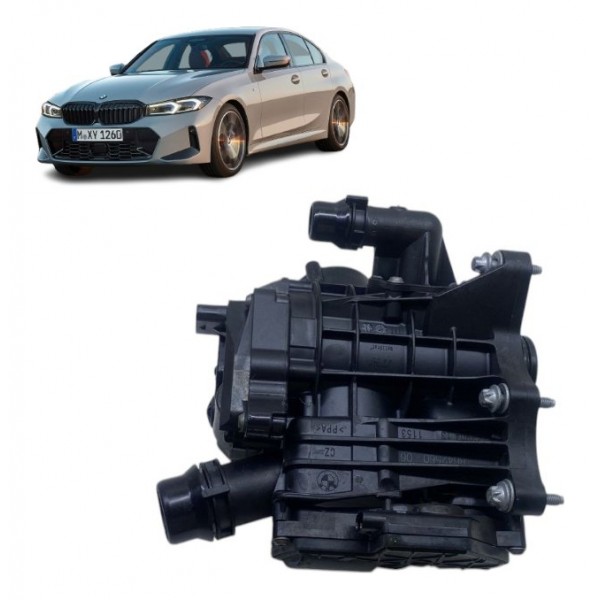 Válvula Termostática - Bmw 320i 2022