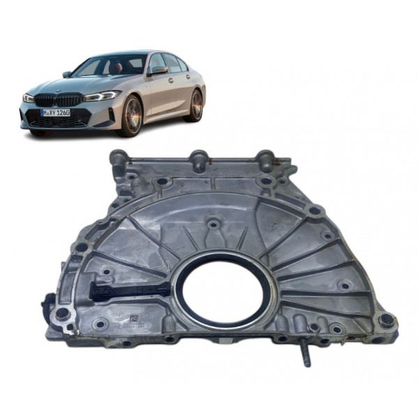 Tampa Lateral Motor - Bmw 320i 2022 2.0 B42