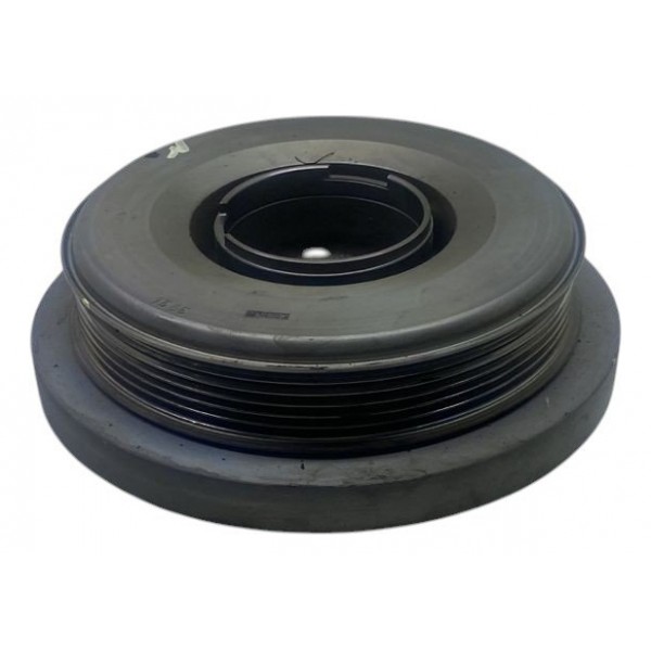 Polia Virabrequim - Bmw 320i 2022 B42 2.0