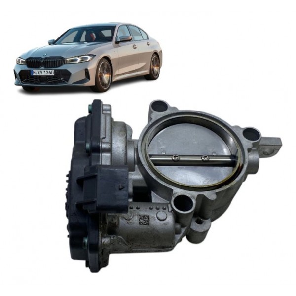 Tbi Corpo De Borboleta - Bmw 320i 2022