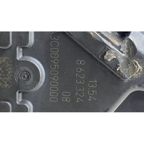 Tbi Corpo De Borboleta - Bmw 320i 2022