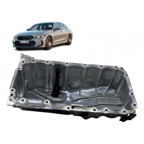 Cárter Motor - Bmw 320i 2022