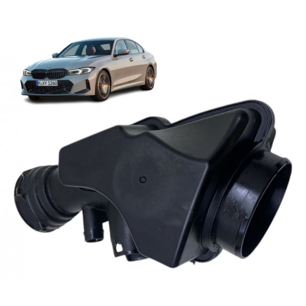 Duto Filtro De Ar - Bmw 320i 2022