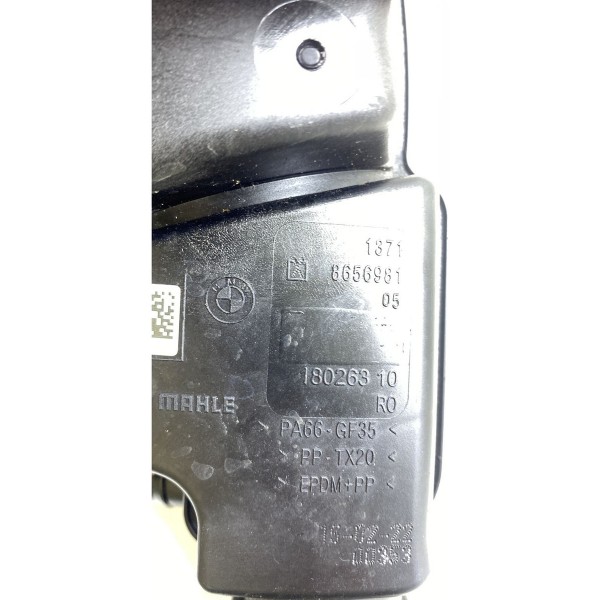 Duto Filtro De Ar - Bmw 320i 2022