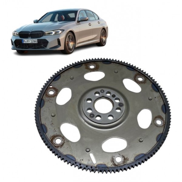 Volante Cremalheira Motor - Bmw 320i 2022