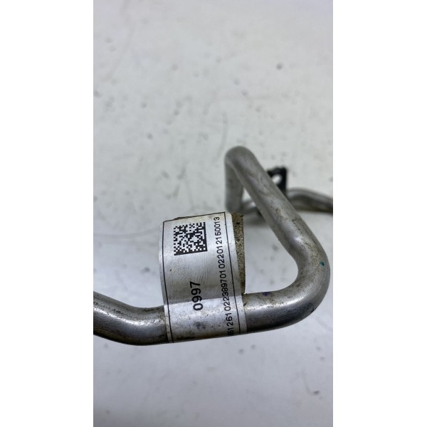 Mangueira Água Turbina - Bmw 320i 2022