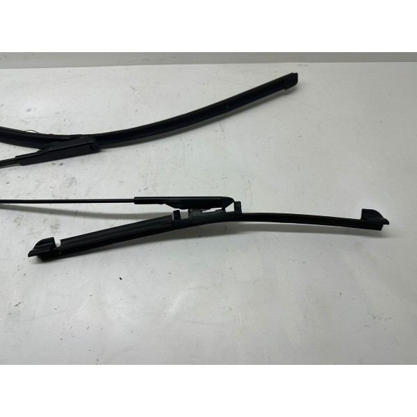 Par Limpador Parabrisa Peugeot 208 2017 9677660980 5306