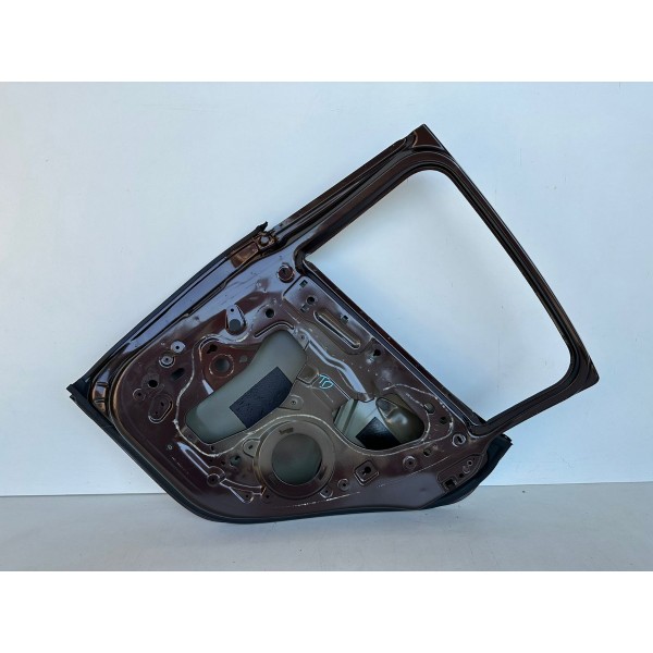 Porta Traseira Direita Peugeot 208 2014 C/detalhe