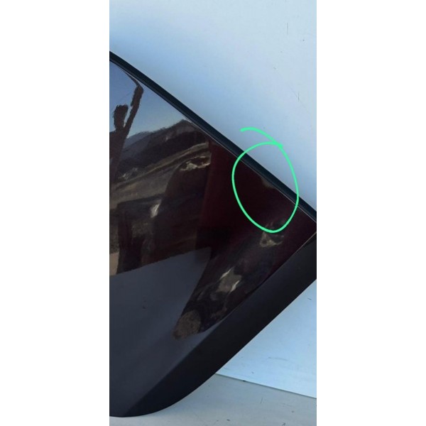 Porta Traseira Direita Peugeot 208 2014 C/detalhe