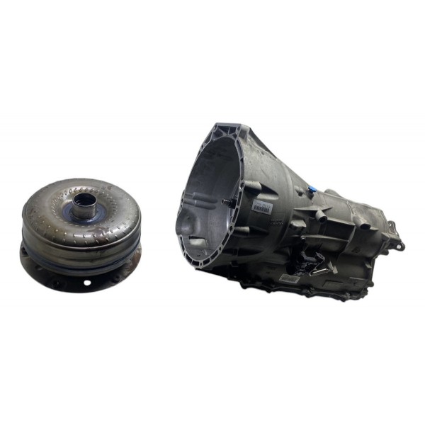 Caixa De Cambio Auto - Bmw 320i 2022