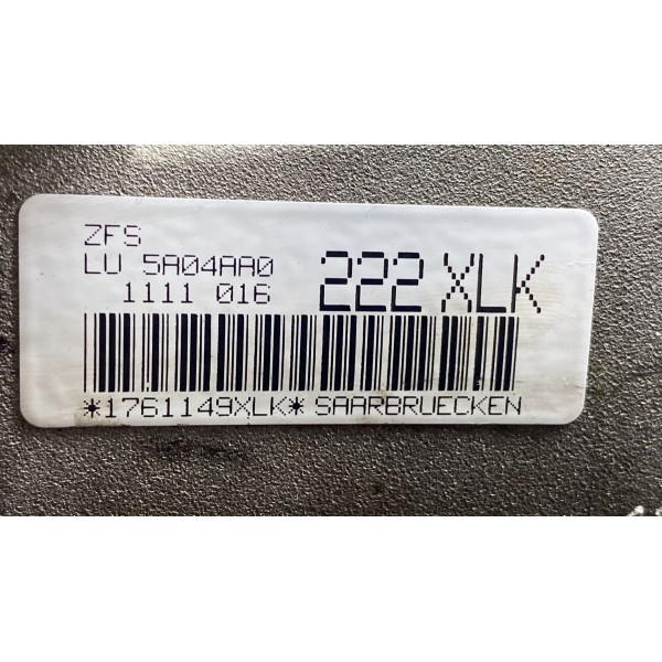 Caixa De Cambio Auto - Bmw 320i 2022