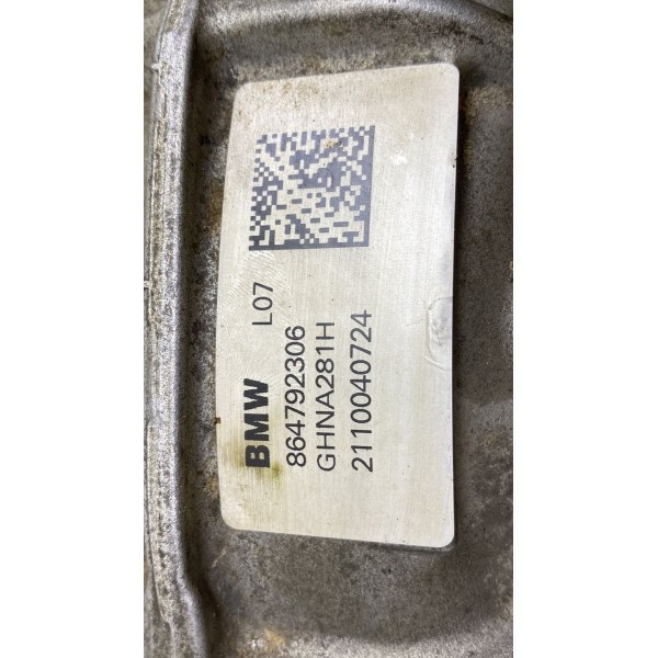 Coxim Caixa De Cambio - Bmw 320i 2022