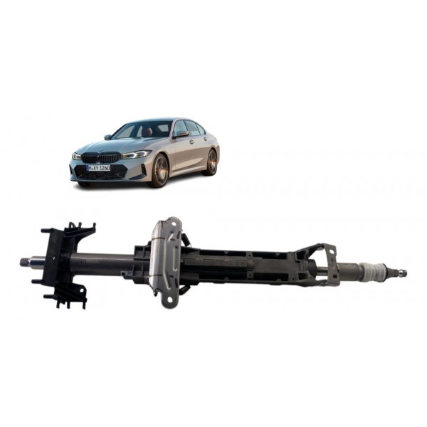 Coluna De Direção - Bmw 320i 2022