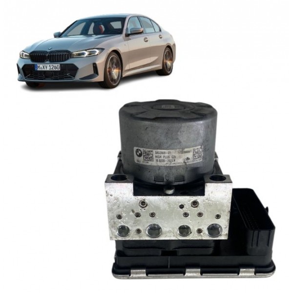 Módulo De Freio Abs - Bmw 320i 2022