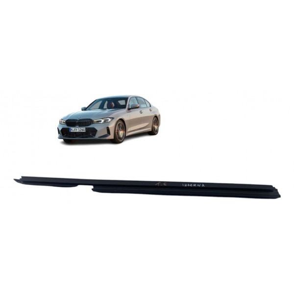 Pestana Interna ( Traseira Esquerda ) - Bmw 320i 2022