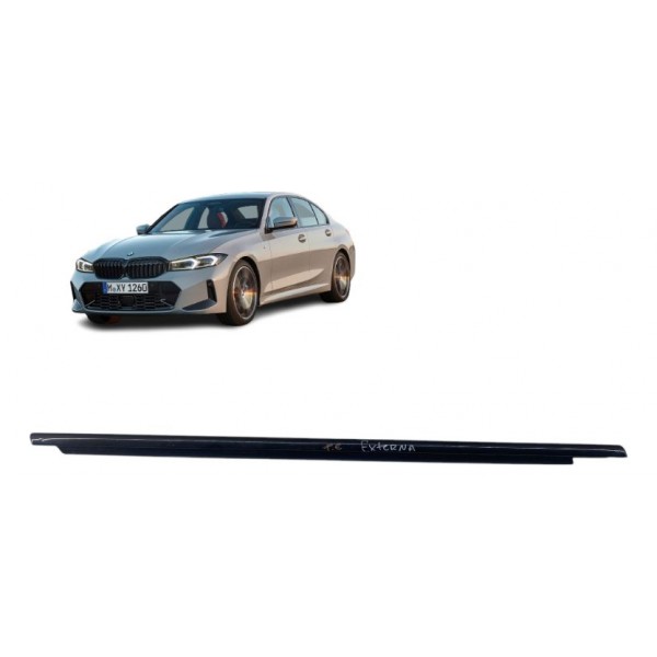 Pestana Externa ( Traseira Esquerda ) - Bmw 320i 2022